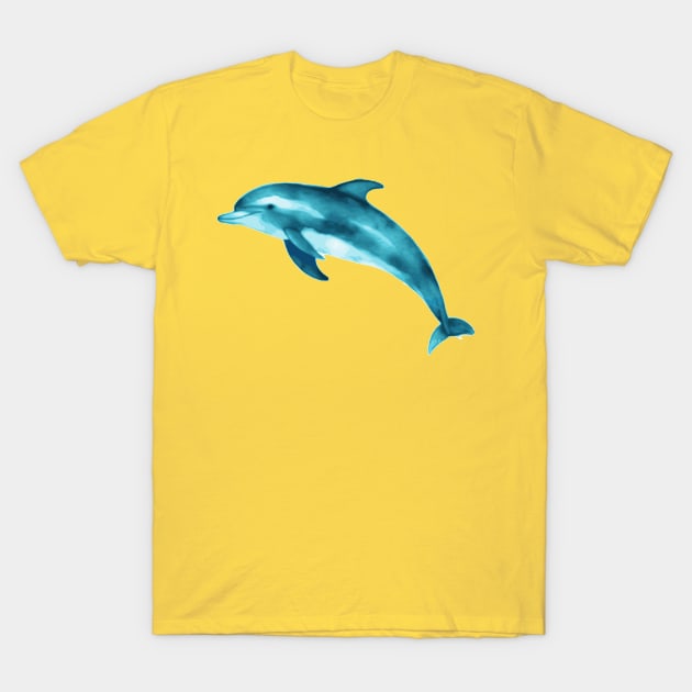 Dolphin T-Shirt by Pixy Official